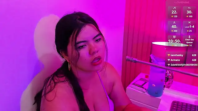 klhoe boobs online show from February 19, 3:47 am