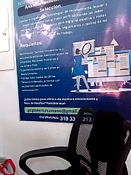 Katalina S3xy online show from February 28, 1:55 pm