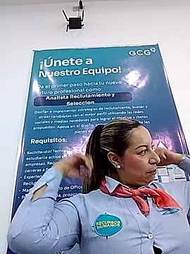 Katalina S3xy online show from January 16, 12:20 pm