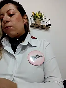Katalina S3xy online show from September 9, 12:36 pm