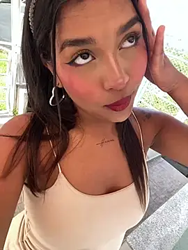 Mariangel 11 online show from March 4, 1:52 pm