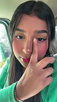 Mariangel 11 online show from April 7, 2:19 pm