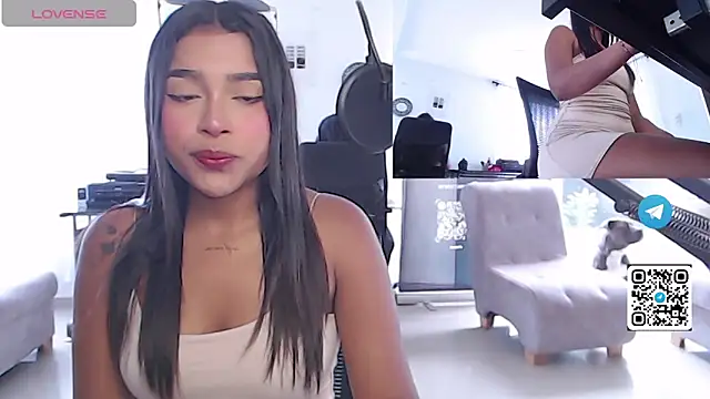 Mariangel 11 online show from April 17, 2:20 pm