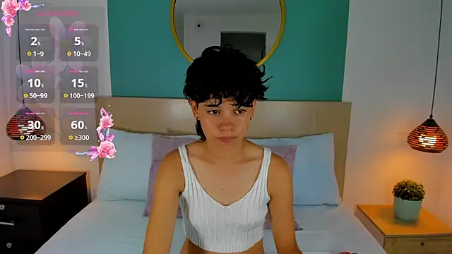 Snapshot of fernanda_indie chatting on January 30, 12:16 pm fernanda indie online show from January 30, 12:16 pm