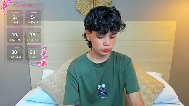 Snapshot of fernanda_indie chatting on January 14, 2:29 am fernanda indie online show from January 14, 2:29 am