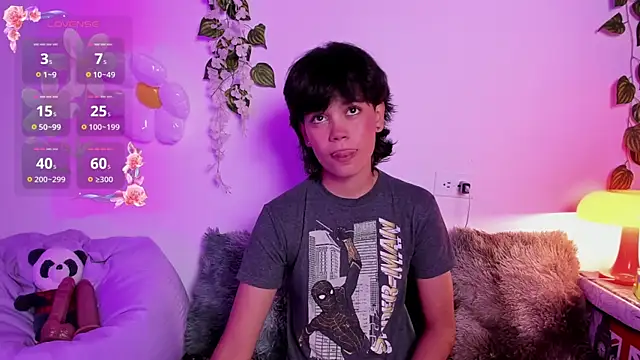 Snapshot of fernanda_indie chatting on November 8, 1:20 am fernanda indie online show from November 8, 1:20 am