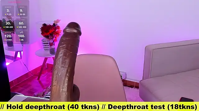 Snapshot of Bonnypetite- chatting on February 1, 9:21 am Bonnypetite- online show from February 1, 9:21 am