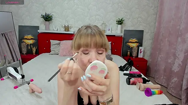 KattyPeachX online show from May 26, 1:15 am