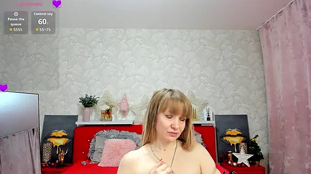 KattyPeachX online show from December 22, 1:17 am