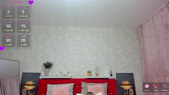 KattyPeachX online show from April 7, 1:07 am