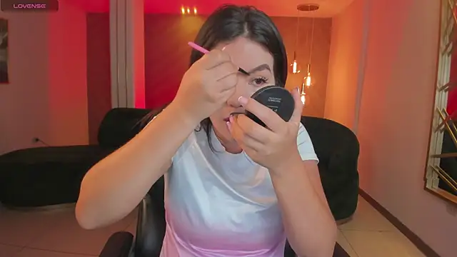 ValeriaRoldanX online show from March 5, 10:23 am