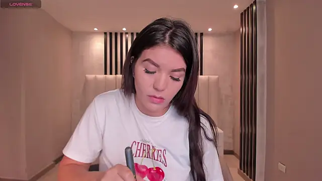 ValeriaRoldanX online show from January 11, 11:22 pm