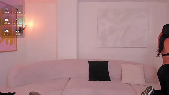 ValeriaRoldanX online show from December 18, 10:41 am