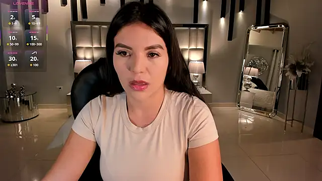 Snapshot of ValeriaRoldanX chatting on November 19, 3:17 am ValeriaRoldanX online show from November 19, 3:17 am