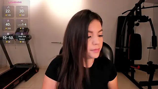 ValeriaRoldanX online show from March 15, 11:17 am