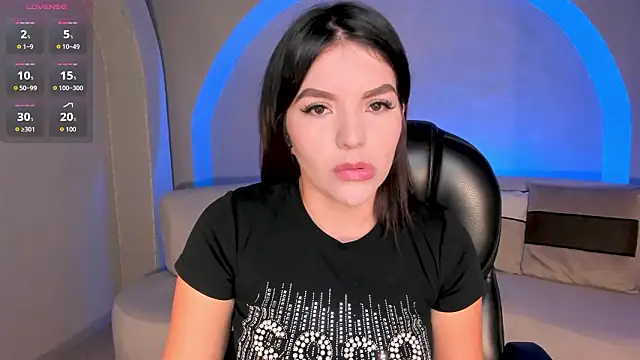 ValeriaRoldanX online show from February 23, 11:55 am