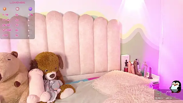 Larisa Karson online show from February 21, 4:05 pm