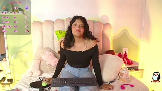 Larisa Karson online show from March 8, 12:33 am