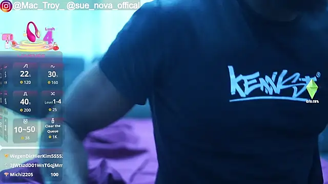 MacTroy online show from December 4, 7:57 pm