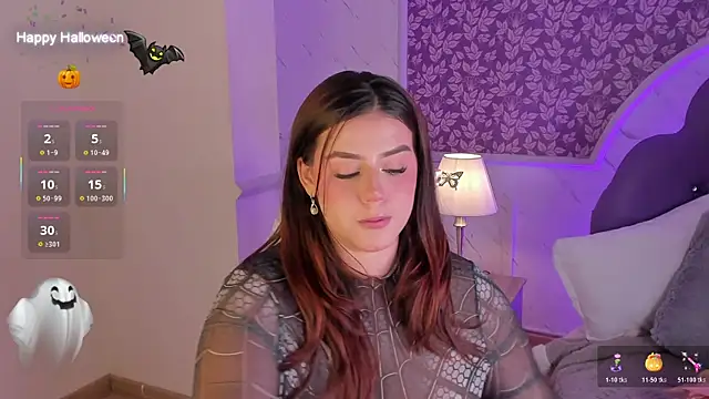 Miamontoya online show from October 31, 12:57 pm