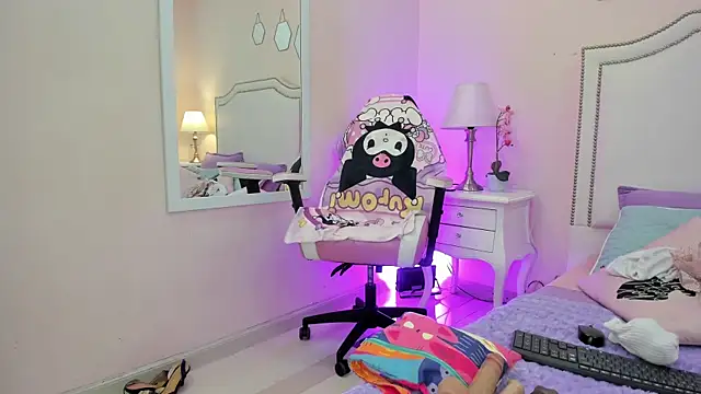 Snapshot of KIMAPRIL chatting on September 13, 7:36 pm KIMAPRIL online show from September 13, 7:36 pm