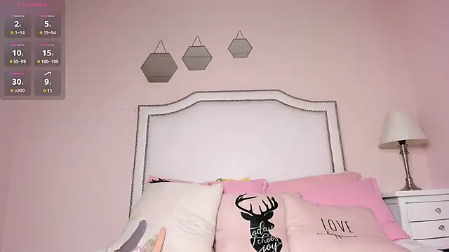 Snapshot of KIMAPRIL chatting on March 6, 7:43 pm KIMAPRIL online show from March 6, 7:43 pm