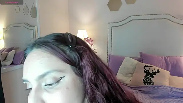 Snapshot of KIMAPRIL chatting on October 16, 7:55 pm KIMAPRIL online show from October 16, 7:55 pm