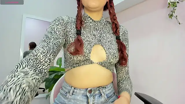 KIMAPRIL online show from February 25, 7:47 pm