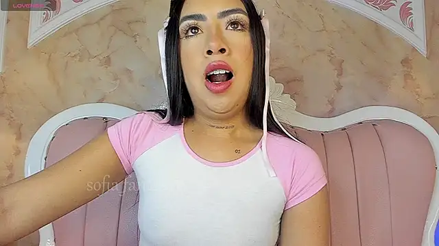 Sofia fantasyy online show from September 18, 12:52 pm