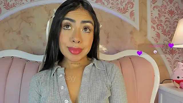 Sofia fantasyy online show from September 20, 12:54 pm