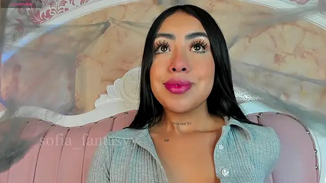 Sofia fantasyy online show from October 16, 12:46 pm