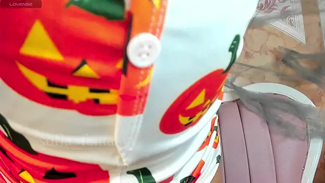 Snapshot of Sofia_fantasyy chatting on October 13, 12:40 pm Sofia fantasyy online show from October 13, 12:40 pm