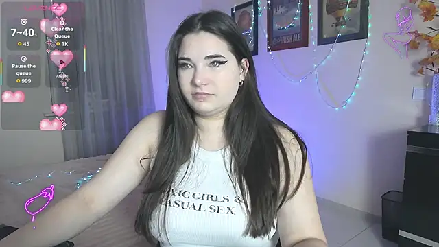 Lillianhot68 online show from January 11, 10:11 am