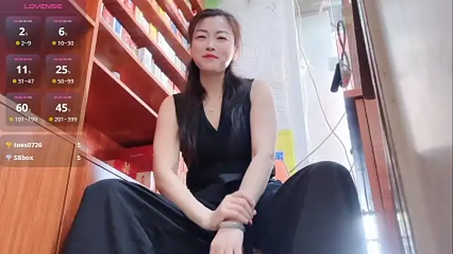QianF-666 online show from July 24, 1:45 am