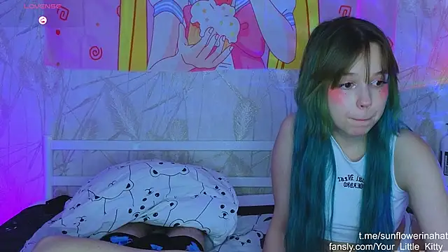 812sunflowerinahat online show from December 26, 8:21 pm