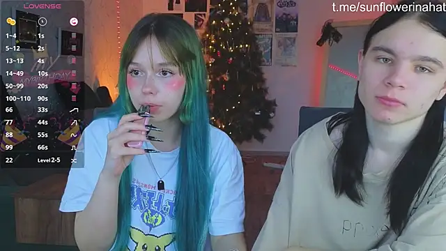 812sunflowerinahat online show from December 15, 9:03 am