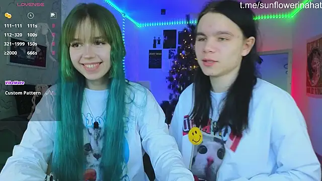 812sunflowerinahat online show from December 7, 6:48 am