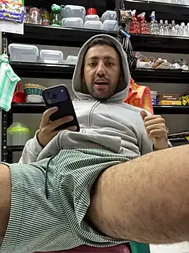 JuanZapata33 online show from March 22, 10:00 pm