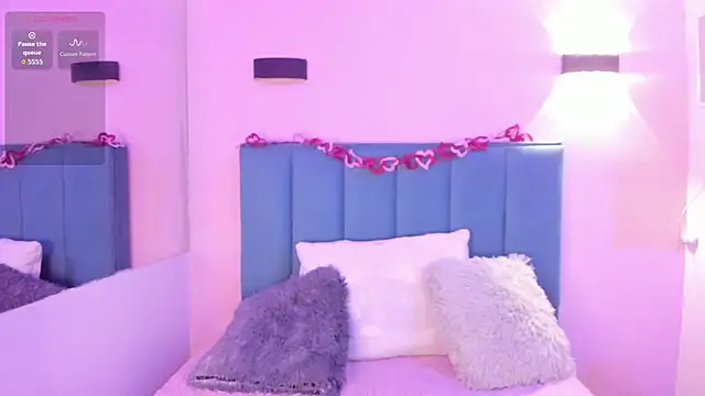 Hannie ws online show from February 27, 5:18 am