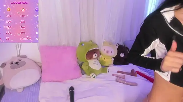 Hannie ws online show from February 27, 3:48 pm