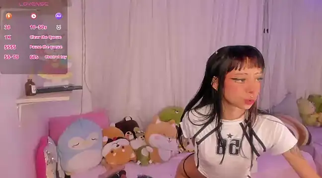 Hannie ws online show from February 21, 9:24 am