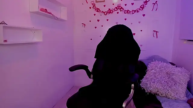 Hannie ws online show from February 13, 1:05 am