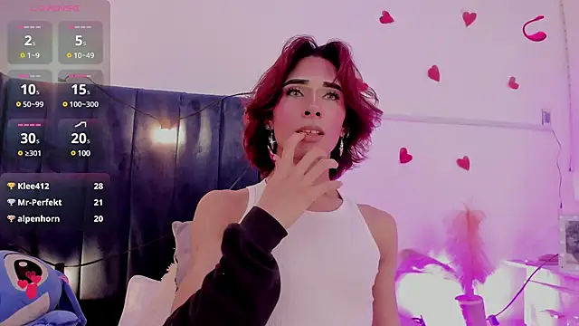 CamiloDoumit online show from March 7, 6:22 pm