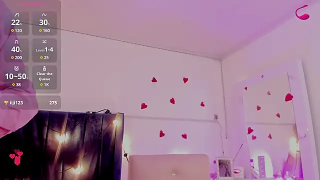 CamiloDoumit online show from March 3, 6:42 am