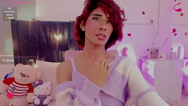 CamiloDoumit online show from March 3, 5:41 pm