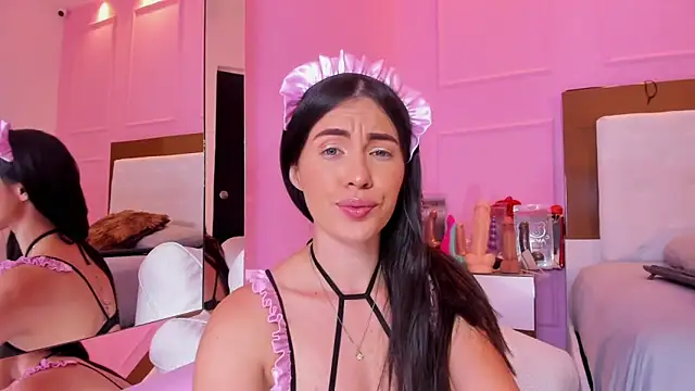 alysonJackson online show from February 10, 7:35 pm