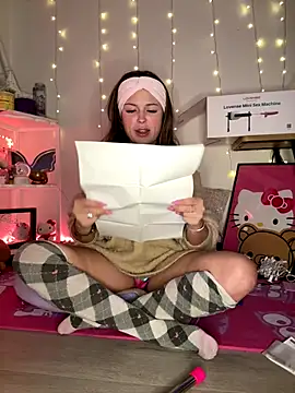 biancasuger online show from November 15, 1:42 am