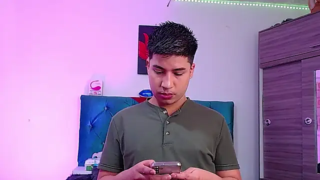 Randy horny online show from February 5, 5:09 pm