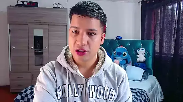 Randy horny online show from April 8, 4:41 pm