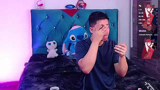 Randy horny online show from February 6, 4:36 pm